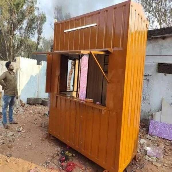 Coffee Shop Portable Cabin