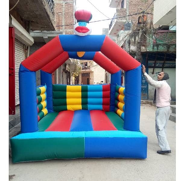 Mickey Mouse Bouncy 9*9 ft