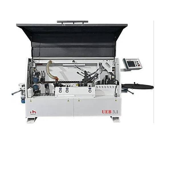 Wood Edge Banding Machine