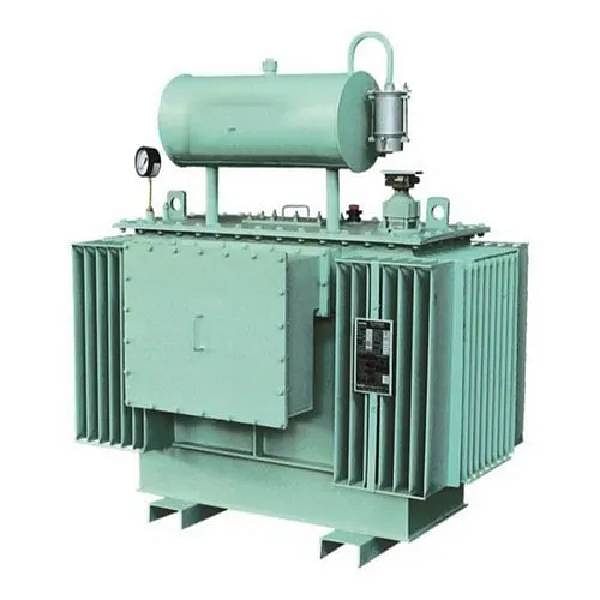 Distribution Transformer 1.25MVA