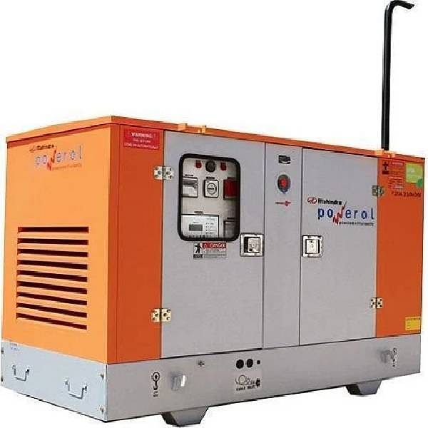 35 kVA Mahindra Powerol Diesel Generator