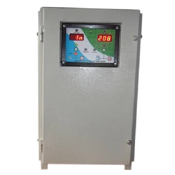 Single Phase Voltage Stabilizer