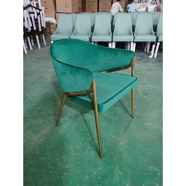 Light Green Cafe Chair