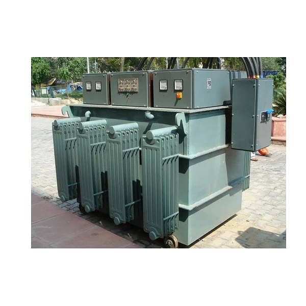 Servo Voltage Stabilizers