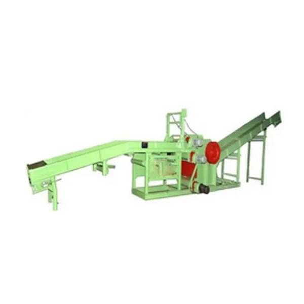 Wood Chipper Machine