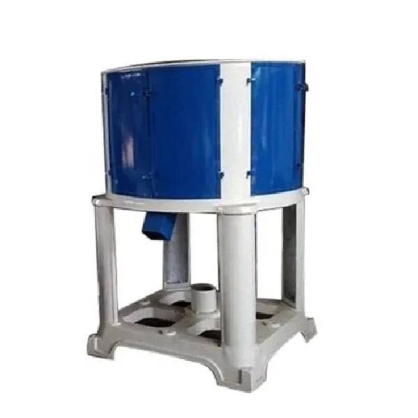 Mild Steel Rice Polisher Machine