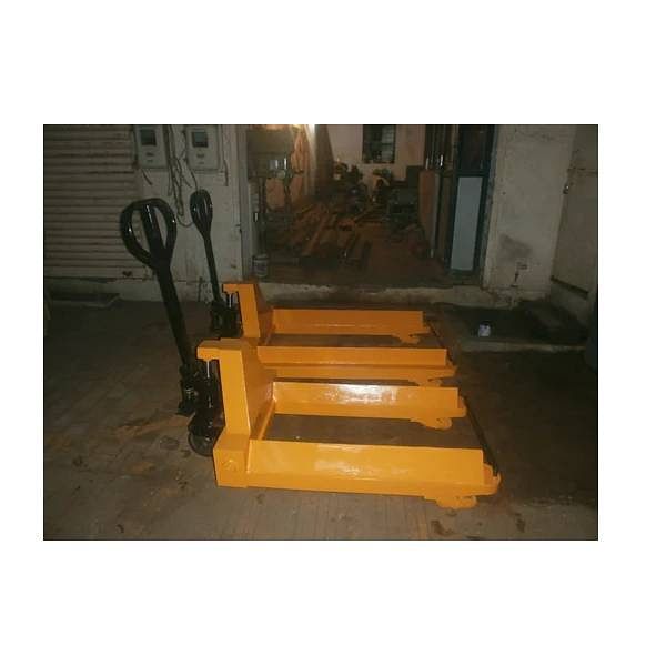 Hydraulic Reel Pallet Truck