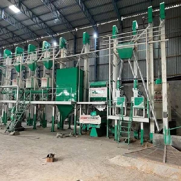 Rice Mill Machinery