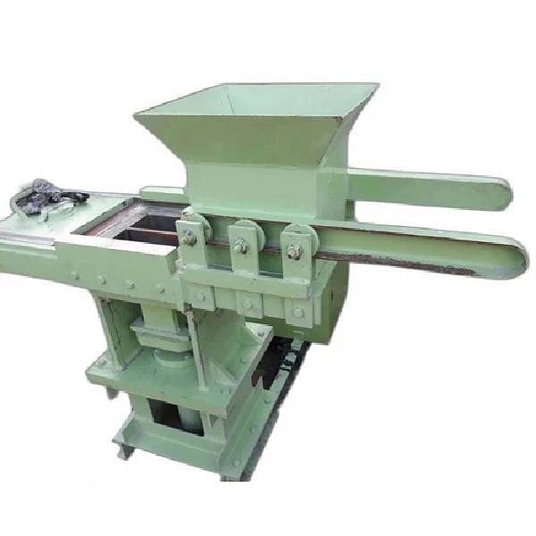 5 HP Concrete Block Making Machine