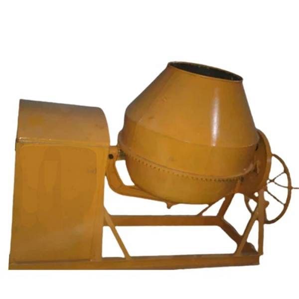 Concrete Mixer Machine