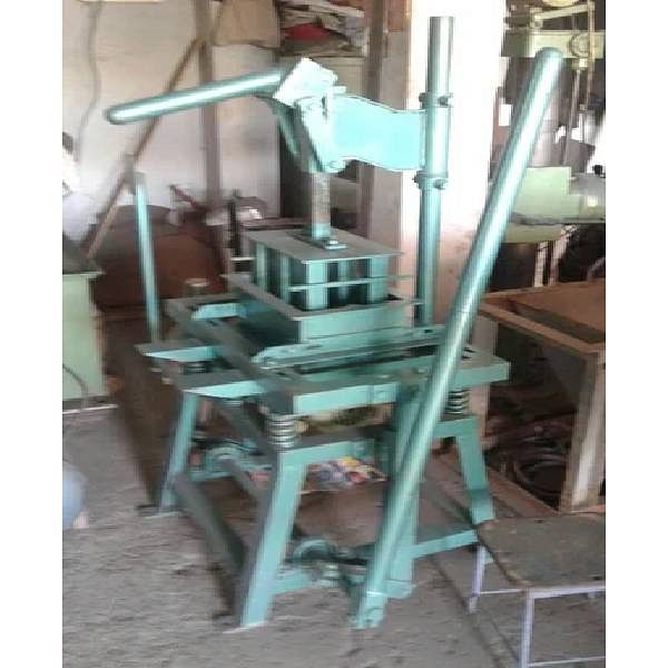 Manual Block Making Machine