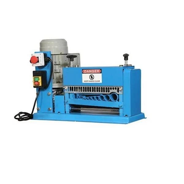 Automatic Wire Stripping Machine