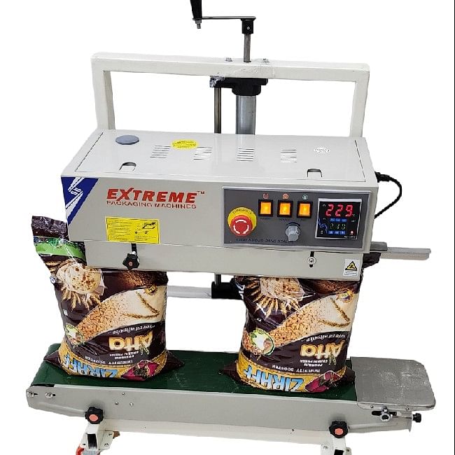 Band Sealer Machine