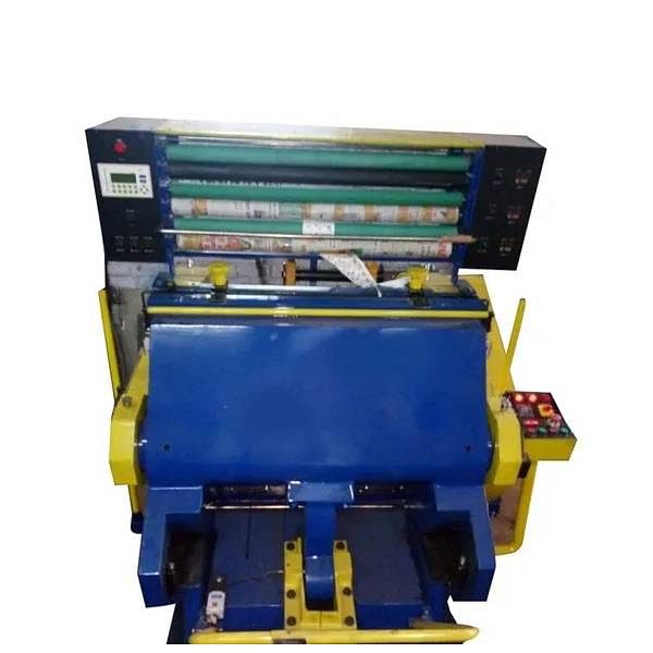 Smc Mild Steel Hot Foil Stamping Machine