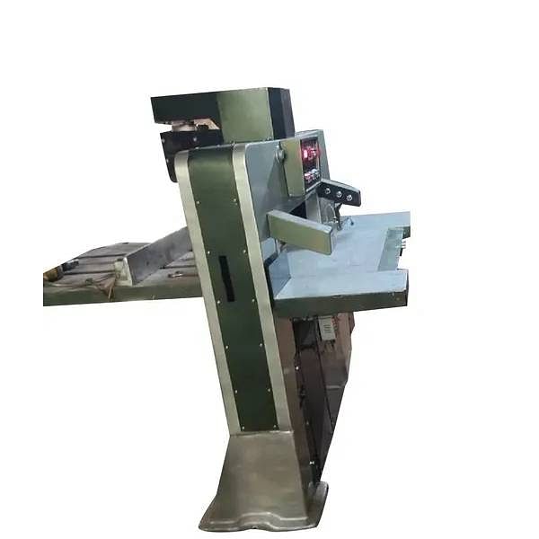 Smc Mild Steel Fully Automatic Paper Cutting Machine