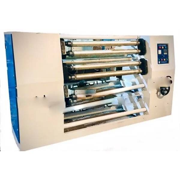 Slitting Rewinding Machine