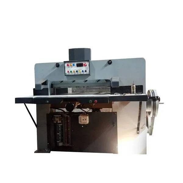 Smc Semi Automatic Paper Cutting Machines