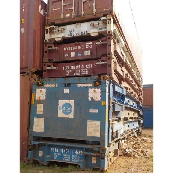 Metal Shipping Containers