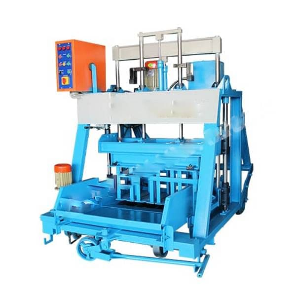 Hollow Block Making Machine