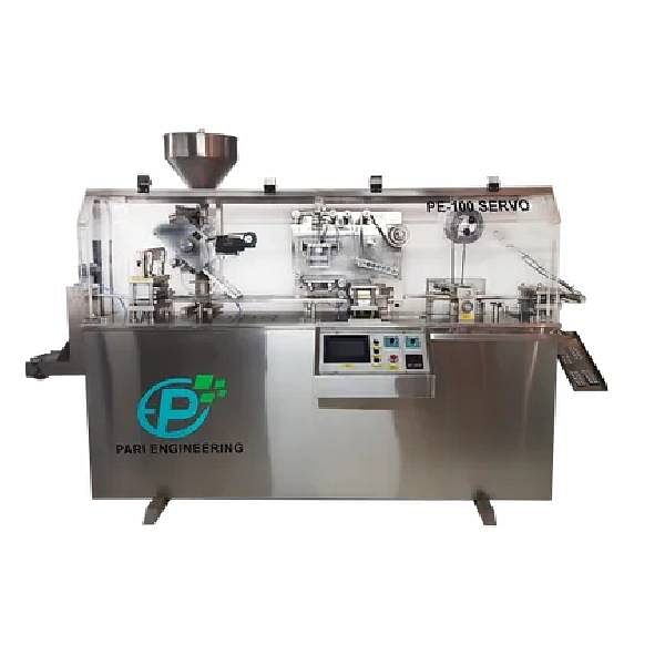 Pharmaceutical Packaging Machines