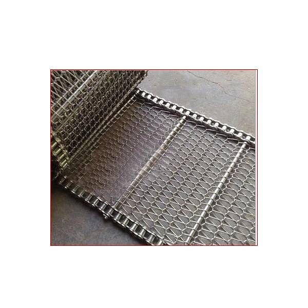 wire mesh conveyor belt