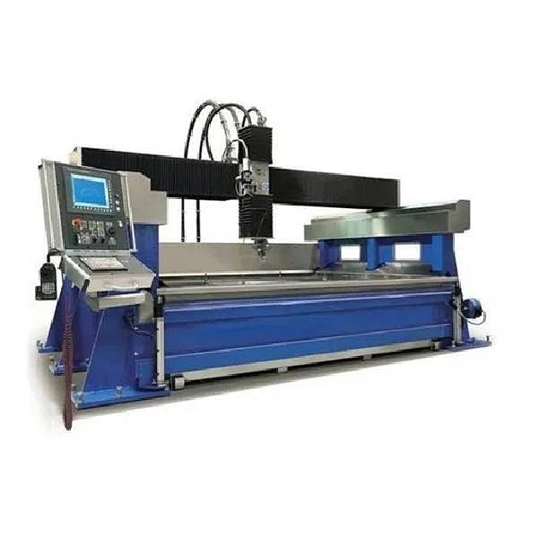 CNC Water Jet Cutting Machine