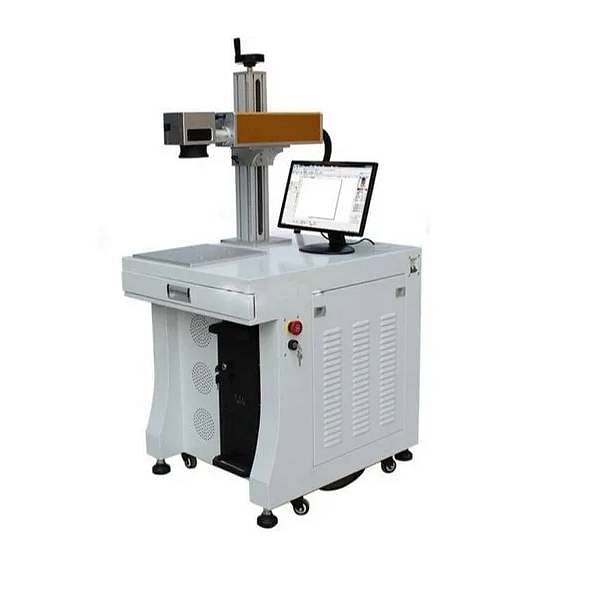 Fiber Laser Metal Marking Machine