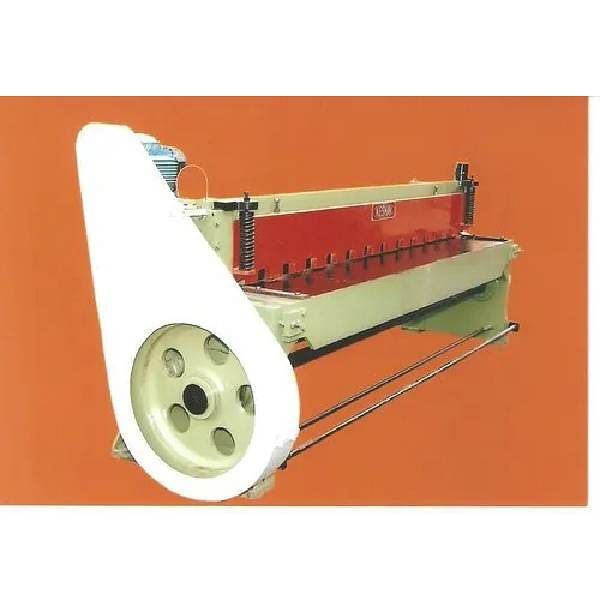 Under Crank Shearing Machine