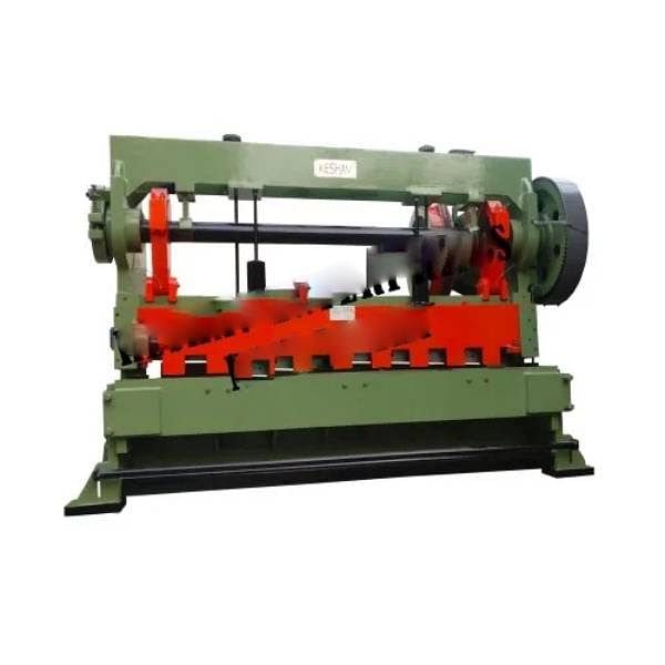 Metal Sheet Shearing Machine