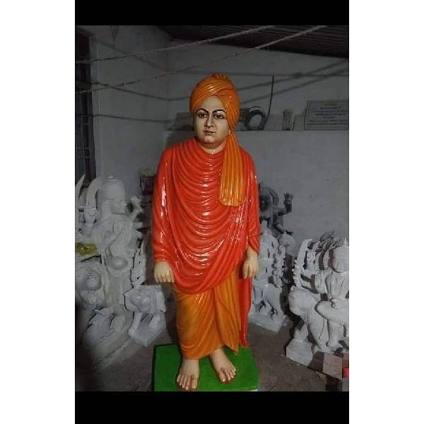 Marble Swami Vivekanand