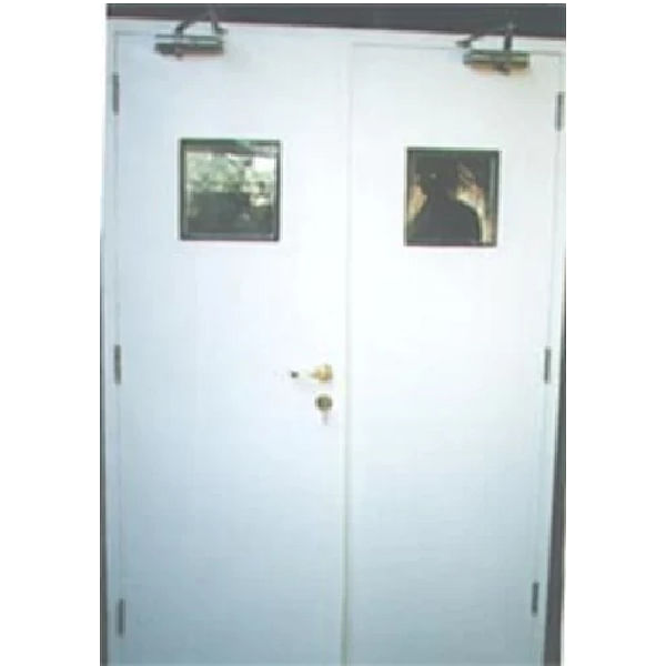 Hmps Steel Door