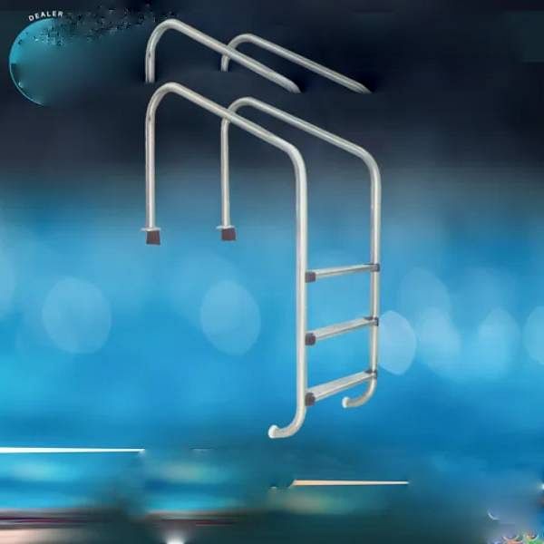 Overflow Swimming Pool Ladders