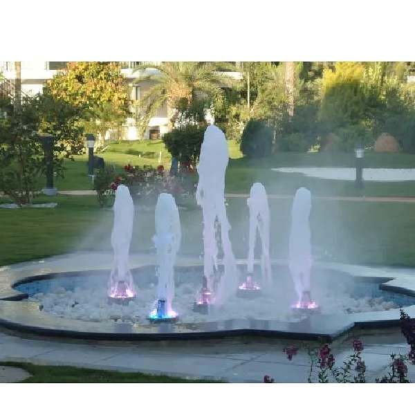 Outdoor Water Fountain