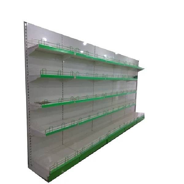 Supermarket Wall Display Rack