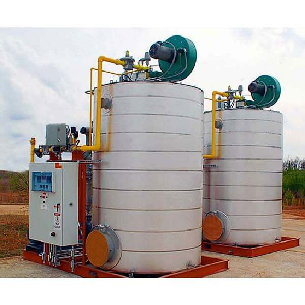 Thermal Fluid Heater