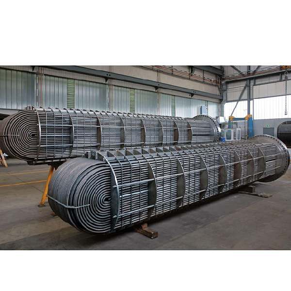 U Tube Heat Exchanger