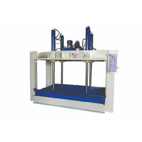 3 Phase Semi Automatic Cold Press Machine