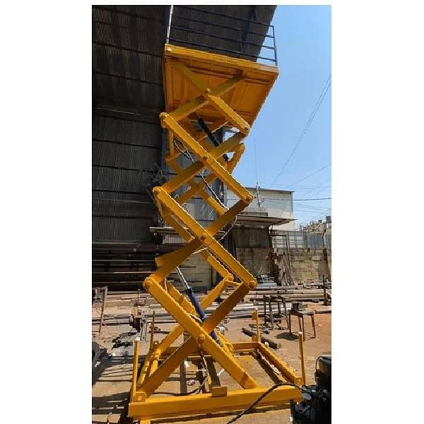 Commercial Scissors Lift