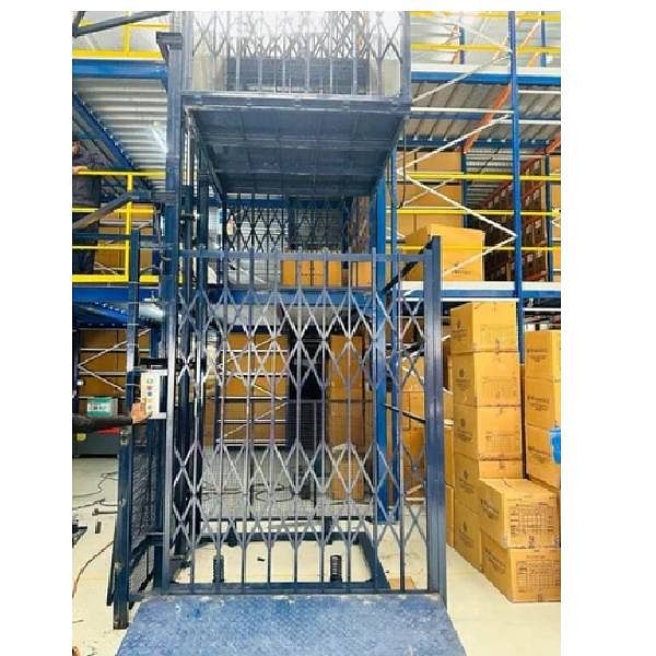 Industrial Hydraulic Goods Lifts