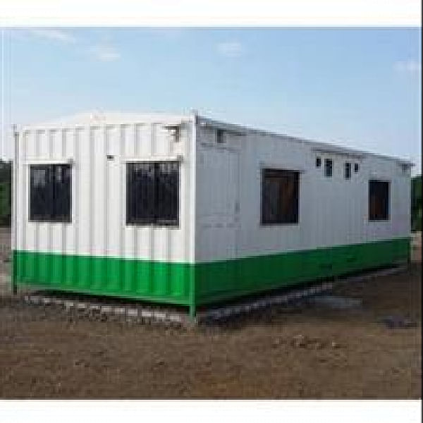 MS Modular Prefabricated Portable Cabin