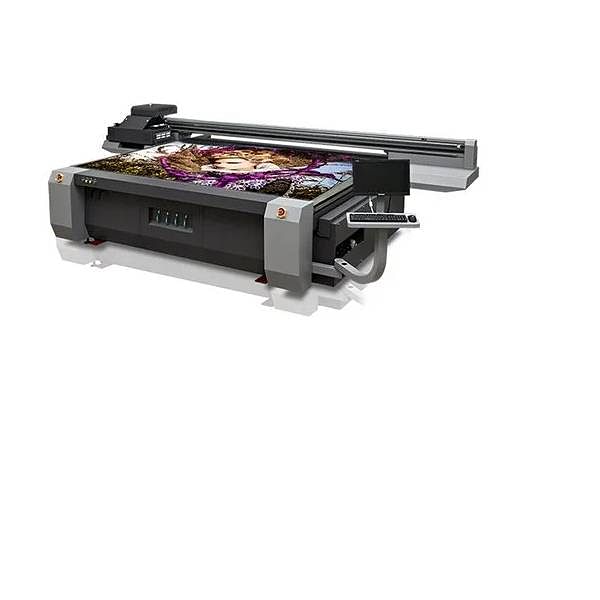 Digital UV Flatbed Printing Machine