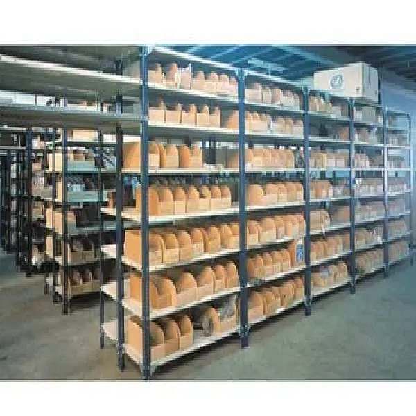 Heavy Duty Slotted Angle Rack