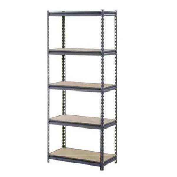 MS Slotted Angle Rack