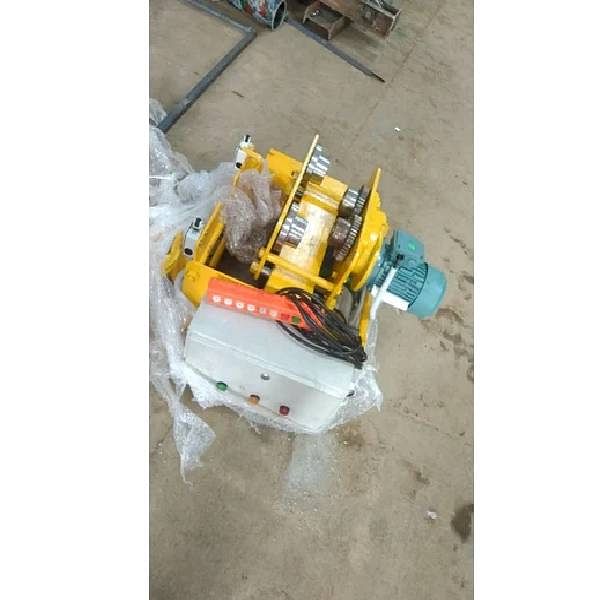 Electric Wire Rope Hoist