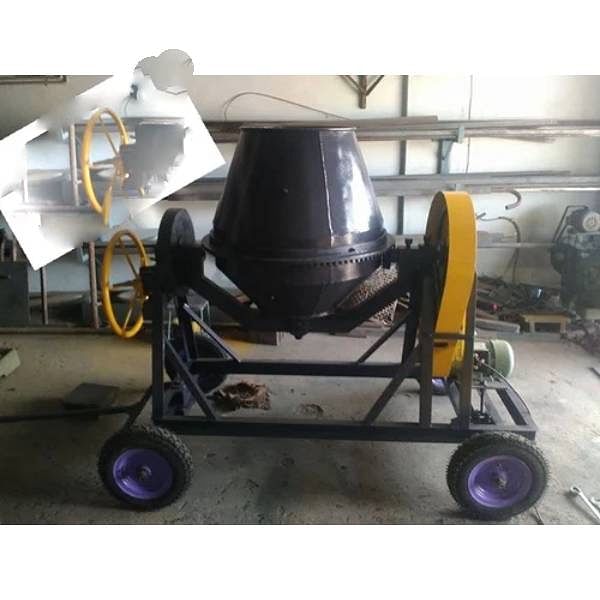 Concrete Mixer (Chips Mixer