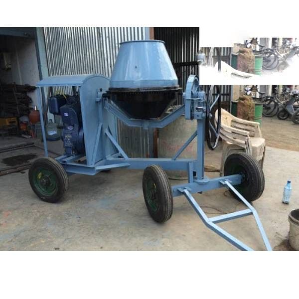 Chip Concrete Mixer