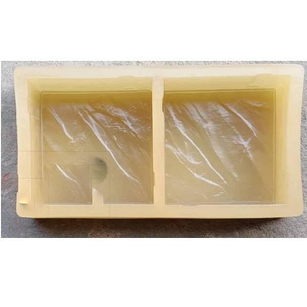 PVC Paver Rubber Moulds