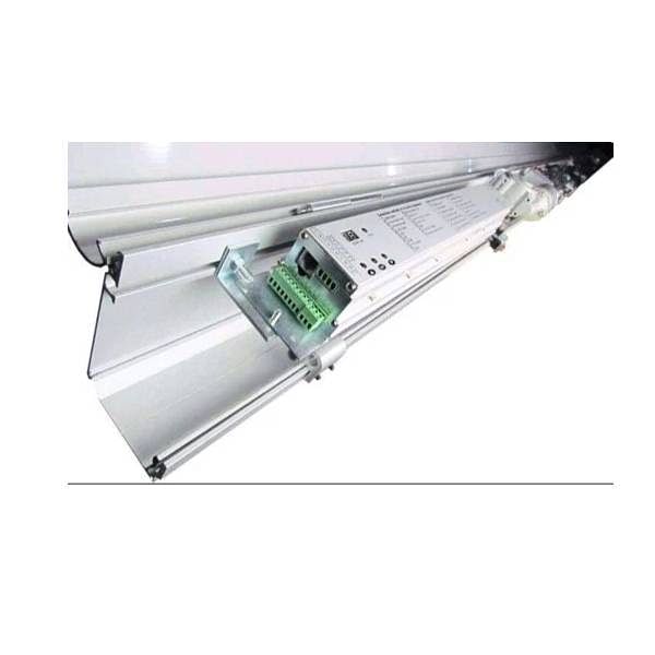 Automatic Sliding Glass Door System