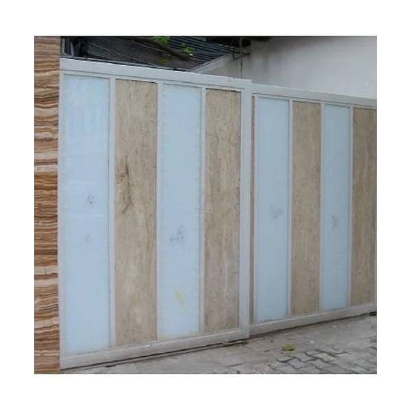 Telescopic Sliding Gate