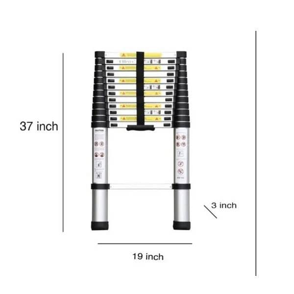 Aluminium Telescopic Ladder